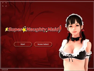 [SLG][KENZsoft] 超★痴女メイド!  1 + 2 [PC]