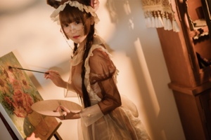 [写真] 星野咪兔 写真合集 [21SET / 9.1G]