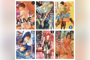[完结][河島正×安達渡嘉] ALIVE~最终进化少年 1-27 [天下中文版]
