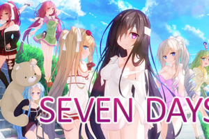 [GALGAME][LIFE0] 7days -与你共度的七日间- [汉硬]