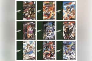 [完结][CLAMP] 翼 年代记 / 翼-RESERVoir CHRoNiCLE- 1-28 [东立中文版]