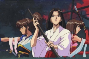 [自压][大映] 淫兽圣战系列 三部曲 合集 （淫獣聖戦 XX / 聖獣伝 / ツインエンジェル） [超分辨率][繁简外挂字幕]