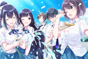 [GALGAME][戯画] 青夏轨迹 / 青夏line [汉硬]