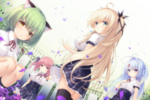 [GALGAME][Whirlpool] Unless Terminalia [汉硬]