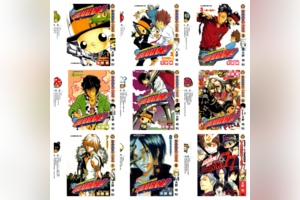 [完结][天野明] 家庭教师 HITMAN REBORN 1-42+1 [东立中文版]