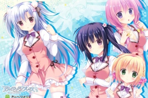 [GALGAME][Cabbage Soft] 奇异恩典 -圣夜的小镇- [汉硬]