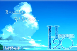 [GALGAME][枕] H₂O -FOOTPRINTS IN THE SAND- [汉硬]