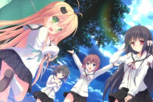 [GALGAME][Parasol] 晴霁之后定是菜花盛开的好天气 [汉硬]