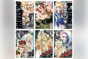 [完结][稲垣理一郎 x Boichi] 石纪元 / 新石纪 Dr.STONE 1-26+1 [B漫网络版]