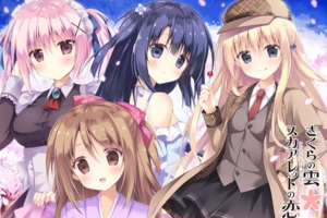 [GALGAME][Cabbage Soft] 樱色之云＊绯色之恋 [汉硬]