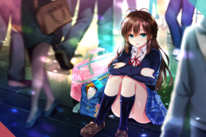 [GALGAME][Frill] 神待少女纱波 [汉硬]