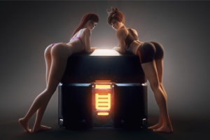 [合集][VGerotica] SFM动画合集 [Animations+Gallery]