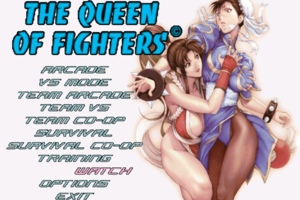 [FTG] MUGEN The Queen Of Fighters (QOF) 全女格斗 2014 汉化版 [汉硬]