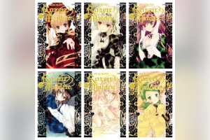 [完结][PEACH-PIT] 蔷薇少女 1-8 + 新蔷薇少女 1-10 [玉皇朝+长鸿中文版]
