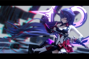 [合集][Animation_Akt] Akt MMD动画合集（2024）