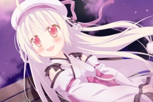 [GALGAME][FAVORITE] 星辰恋曲的白色永恒 + FD [汉硬]