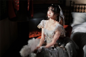 [写真] 兔子Zzz不吃胡萝卜 写真合集 [151SET / 40G]