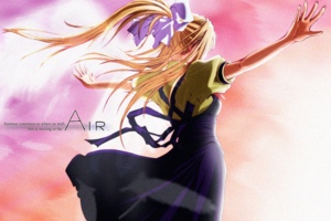 [GALGAME][Key] AIR [汉硬]