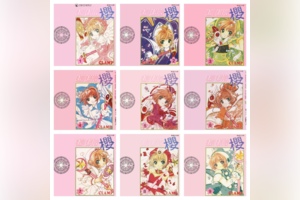 [完结][CLAMP] 魔卡少女樱 CARDCAPTOR 1-12 [天下中文版]