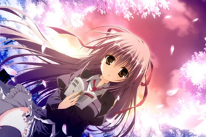 [GALGAME][枕] 樱之诗：在樱花之森上飞舞 [汉硬]