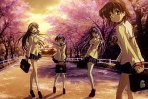 [GALGAME][Key] Clannad [汉硬]