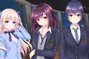 [GALGAME][Tone Work's] 相逢在明月映照的彼岸 + FD [汉硬]