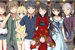 [GALGAME][Applique] 月影魅像 -解放之羽- [汉硬]