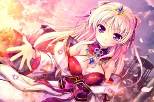 [GALGAME][AUGUST] 千之刃涛，桃花染之皇姬 + FD [汉硬]