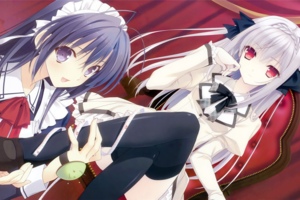 [GALGAME][Navel] 近月少女的礼仪 1-2 + 外传4部 [汉硬合集]