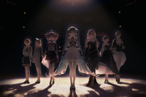 [搬运] 初音未来演唱会 2013 - 2021 BDrip合集