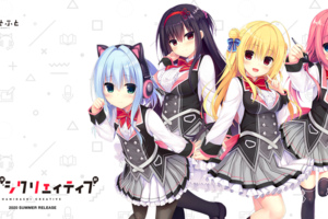 [GALGAME][Madosoft] 常轨脱离Creative / 灵感满溢的甜蜜创想 [汉硬]