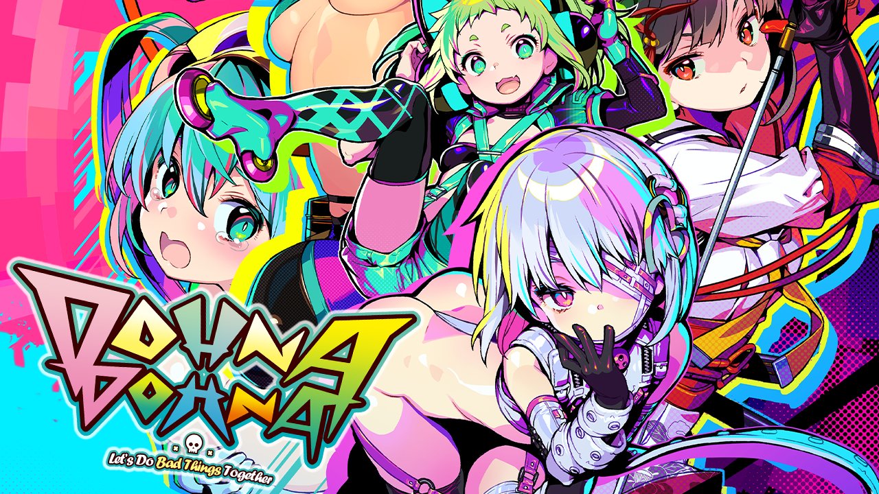 [RPG][ALICE SOFT] 多娜多娜 一起干坏事吧 doHna:doHna 1.01 [官方简中]