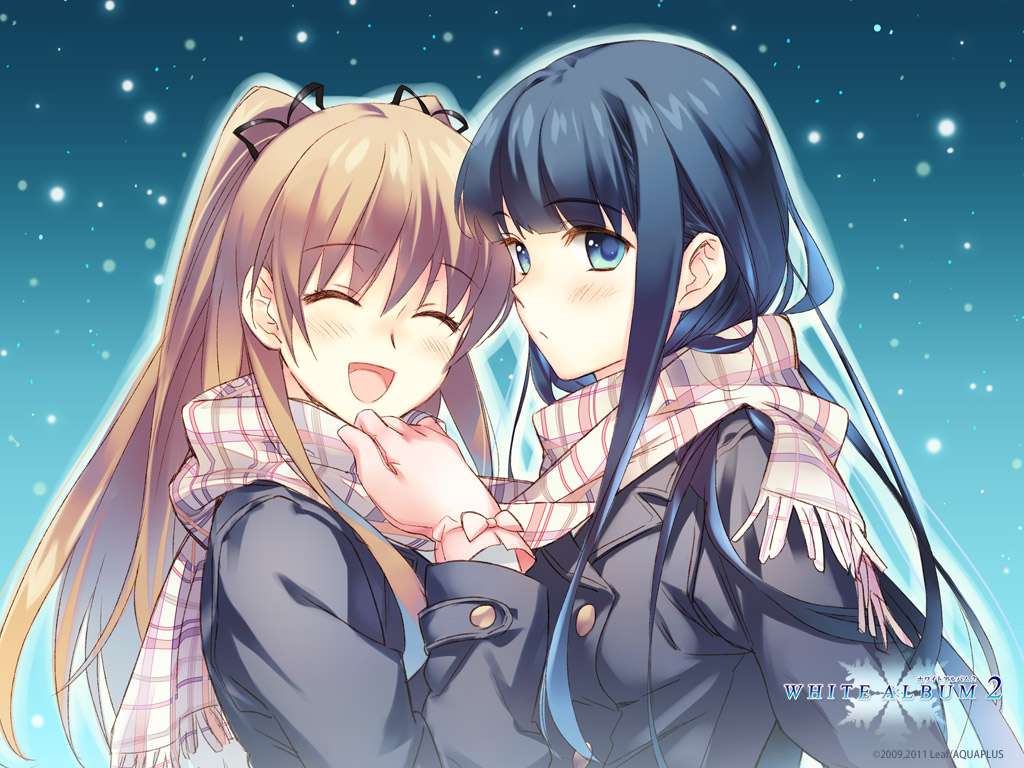 [GALGAME][Leaf] 白色相簿2 拓展版 WHITE ALBUM2 EXTENDED EDITION