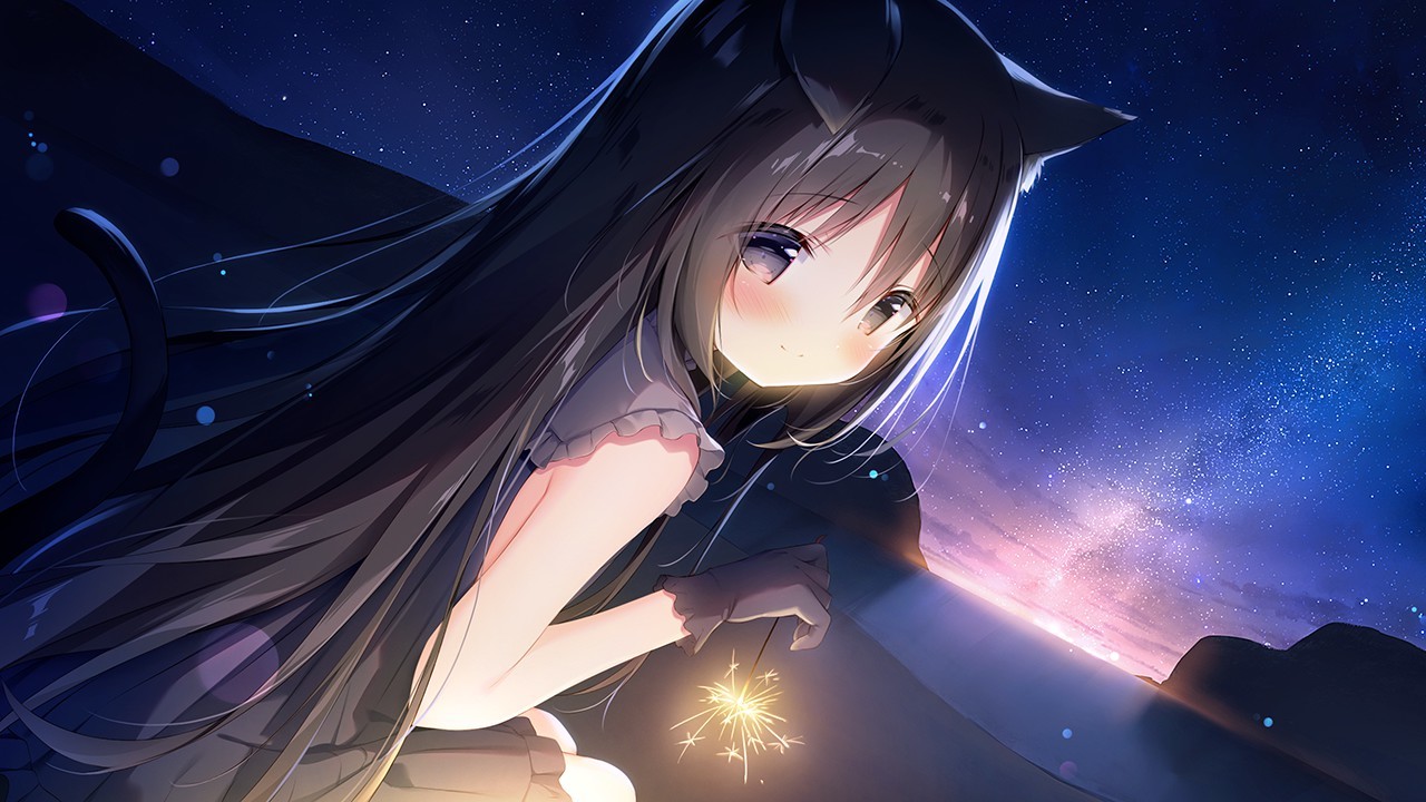 [GALGAME][しらたまこ] 星空列车与白的旅行 [官方简中]