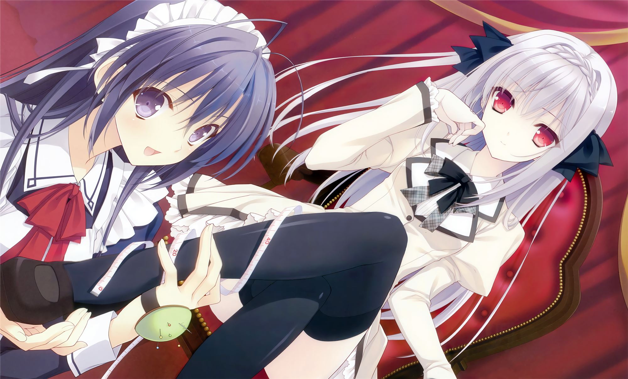[GALGAME][Navel] 近月少女的礼仪 1-2 + 外传4部 [汉硬合集]
