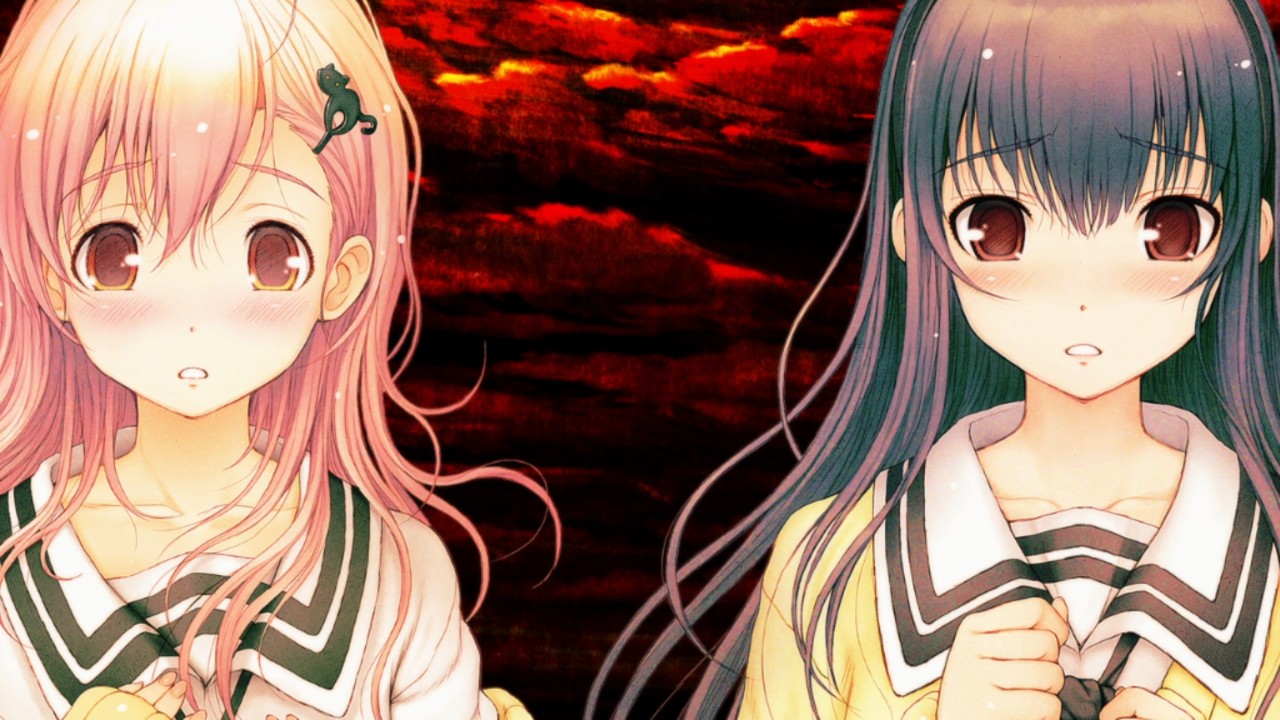 [GALGAME][Nitro+] 你和她和她的恋爱。 [汉硬]