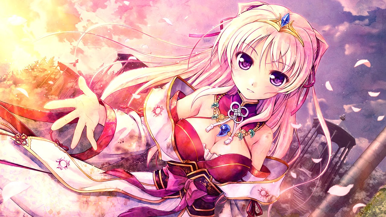 [GALGAME][AUGUST] 千之刃涛，桃花染之皇姬 + FD [汉硬]