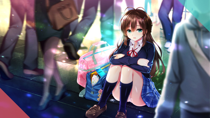 [GALGAME][Frill] 神待少女纱波 [汉硬]