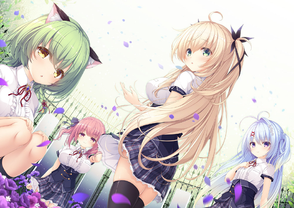 [GALGAME][Whirlpool] Unless Terminalia [汉硬]
