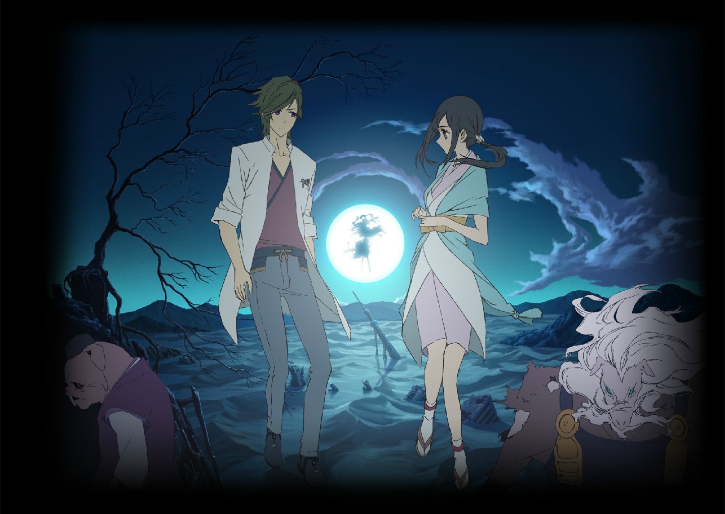 [番剧][自压] 来自新世界 Shinsekai yori [BD1080P HEVC-10BIT 内封字幕]