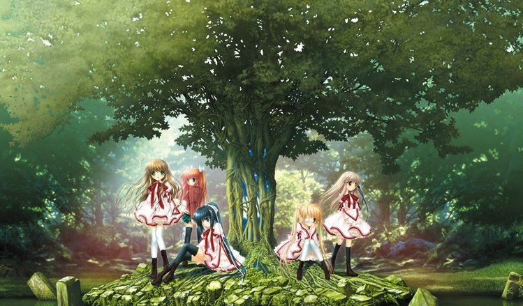 [GALGAME][Key] Rewrite / 罚抄 + FD + 纪念版 [汉硬]