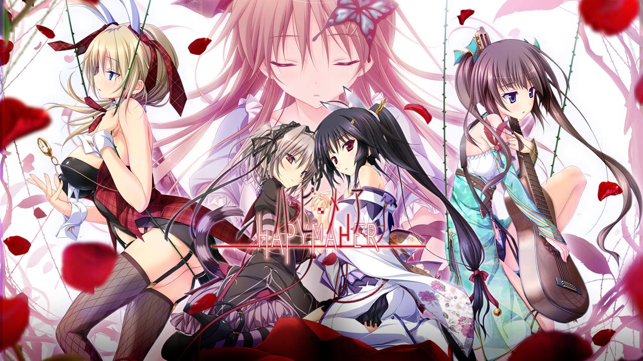 [GALGAME][Purple software] 幸福噩梦 + FD [汉硬]
