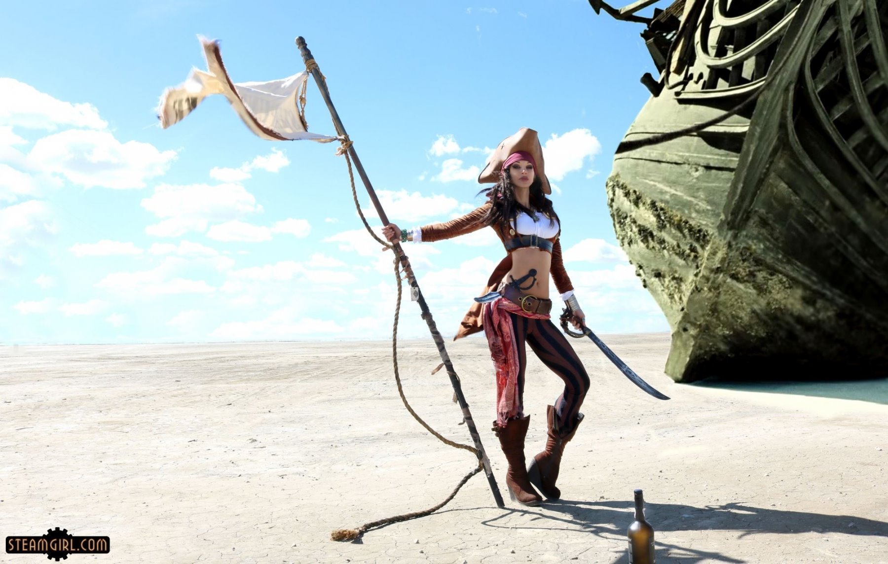 [写真] Steamgirl 写真合集
