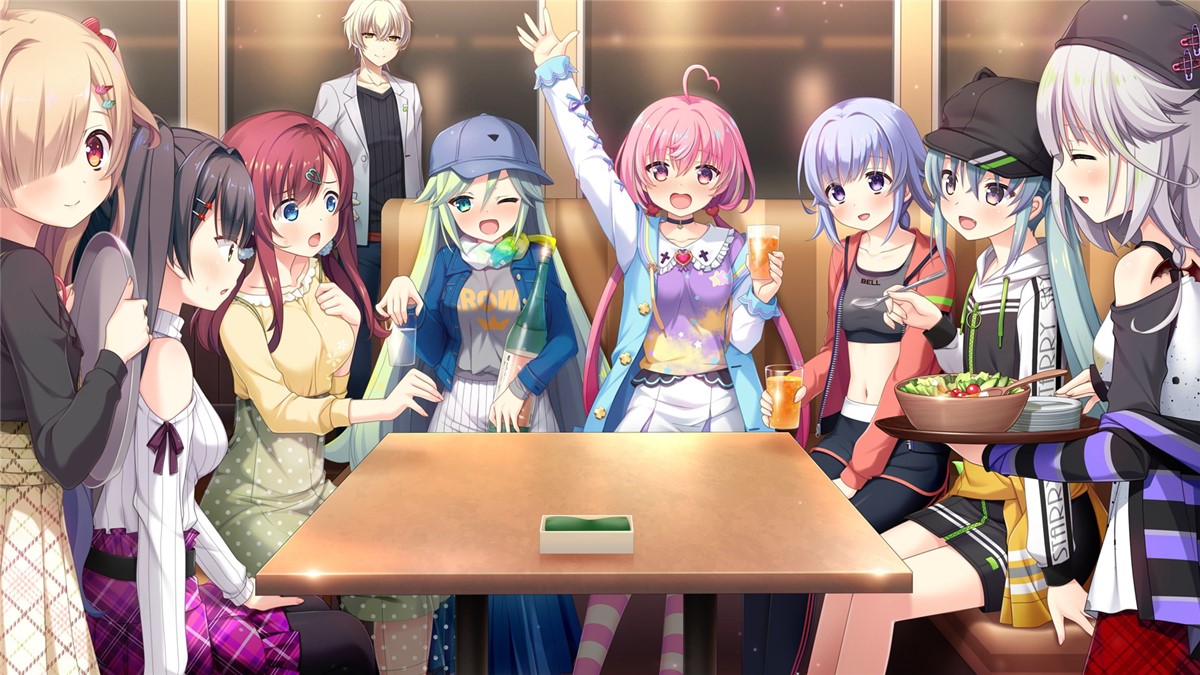 [GALGAME][HULOTTE] 我的恋天使太废柴了好可怕。 [汉硬]