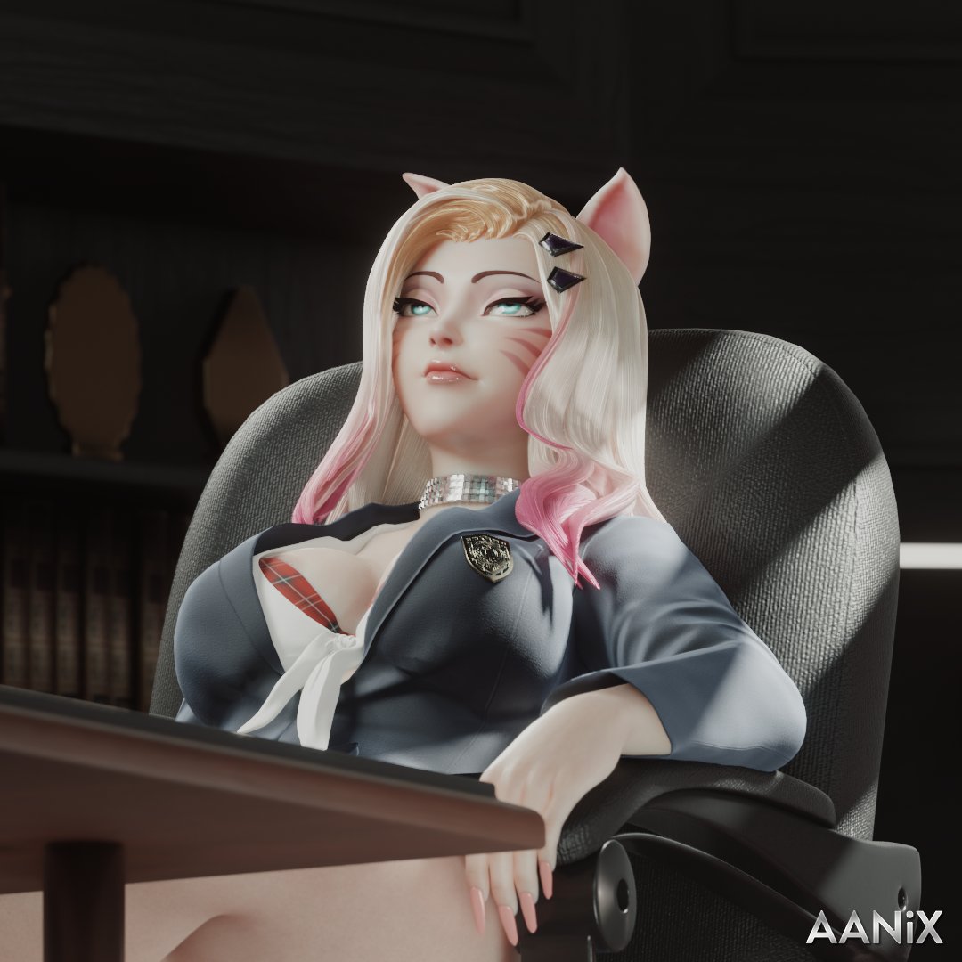 [合集][AANiX] SFM动画合集 [Animation]