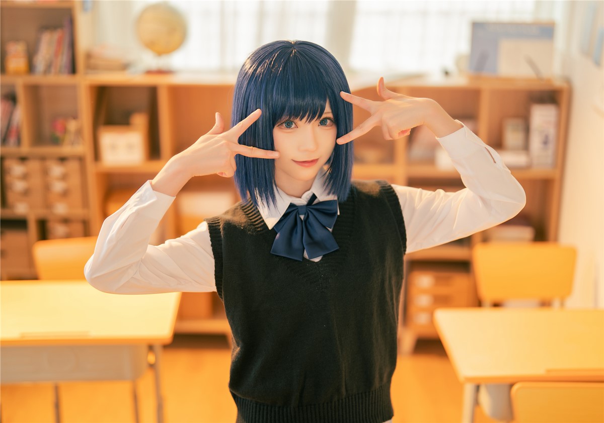 [写真] Kitaro绮太郎 写真合集